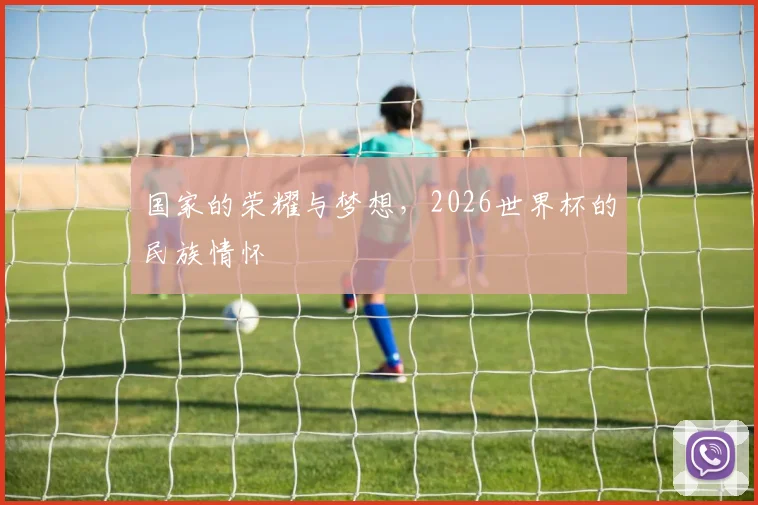国家的荣耀与梦想，2026世界杯的民族情怀